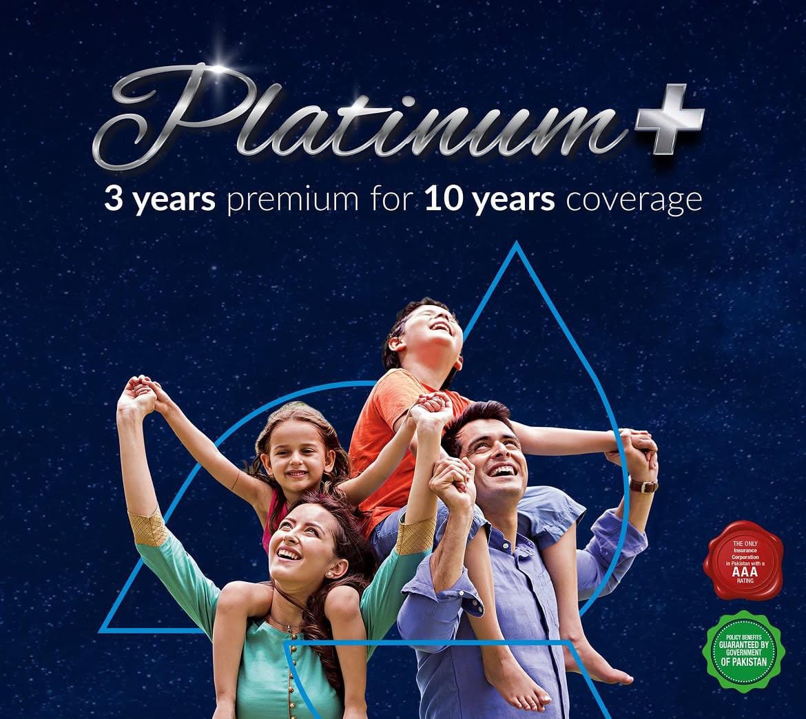 Platinum plus plan